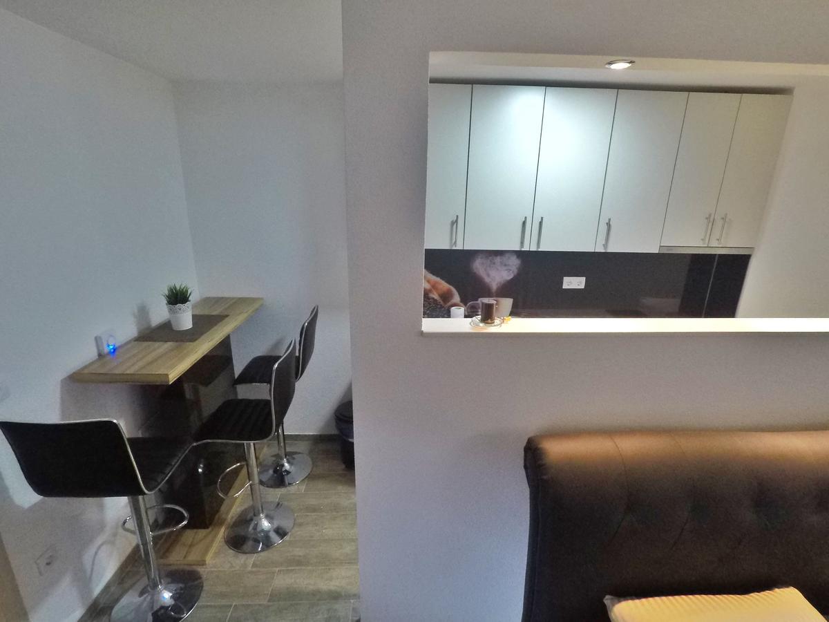 Studio Apartman Centar Banja Luka Eksteriør bilde