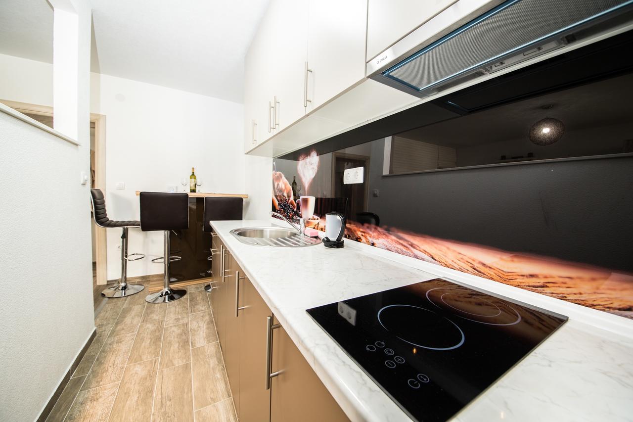 Studio Apartman Centar Banja Luka Eksteriør bilde