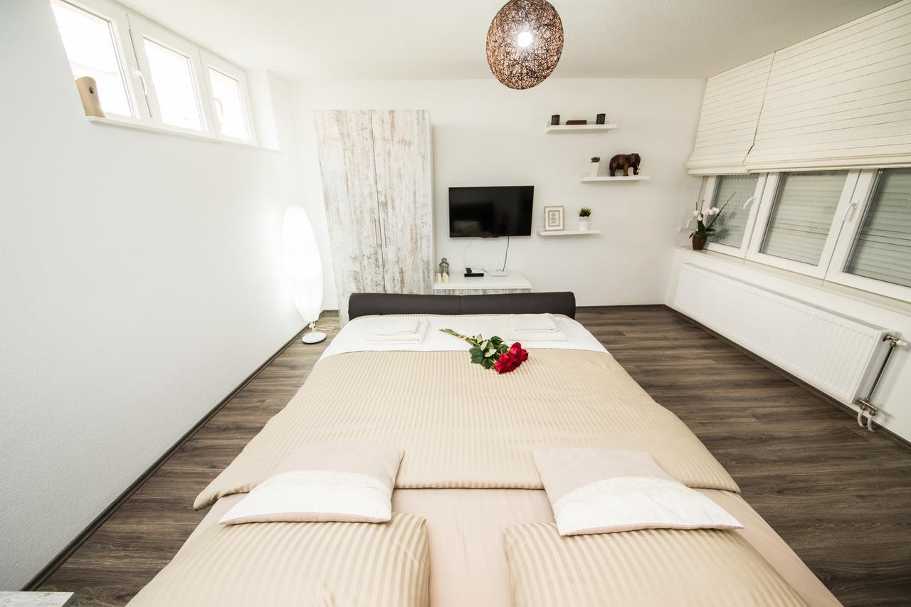 Studio Apartman Centar Banja Luka Eksteriør bilde