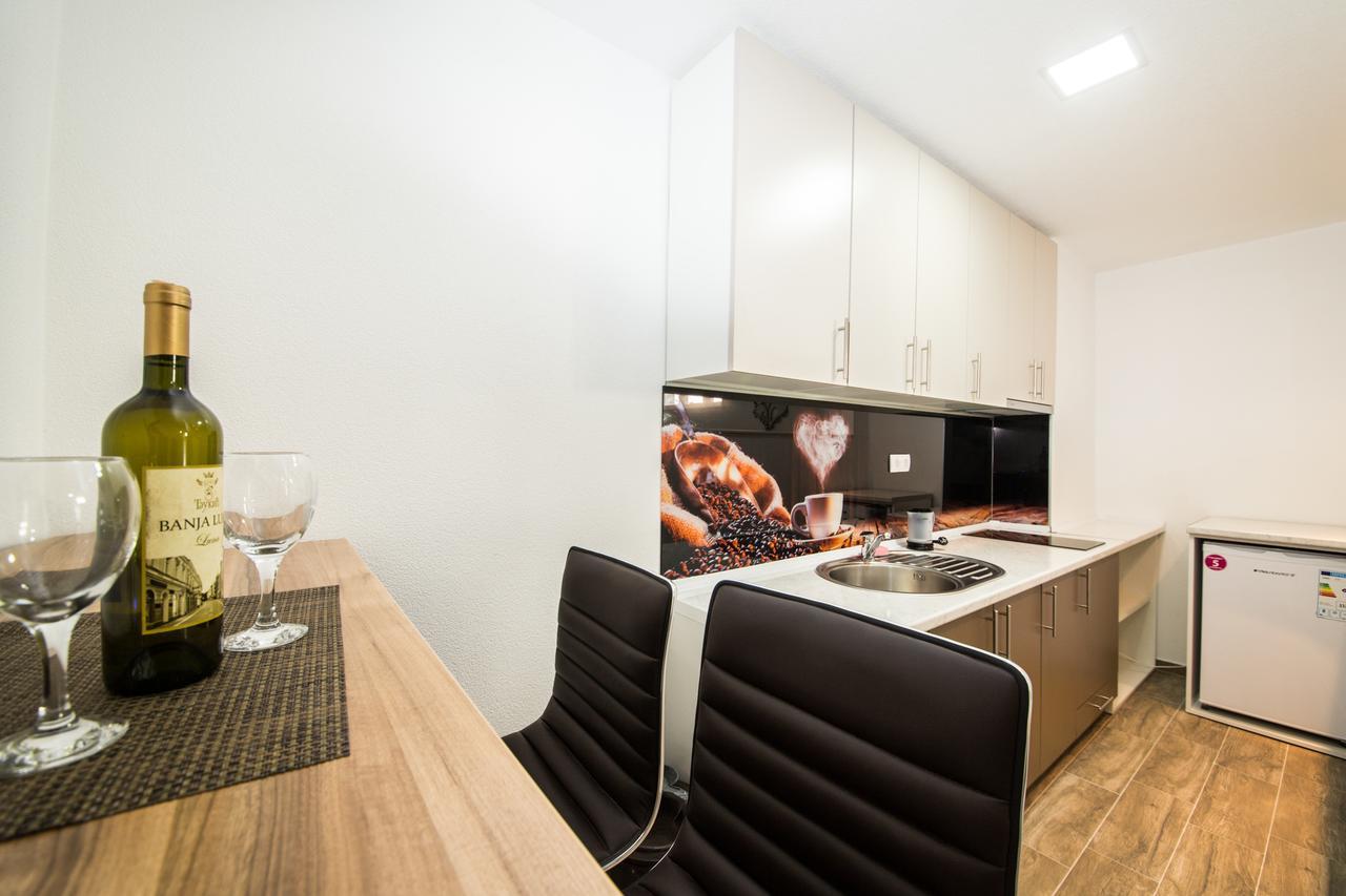 Studio Apartman Centar Banja Luka Eksteriør bilde